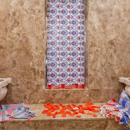 Apart-hotel Lord Morgan & Exclusive Design Cihangir Istambul