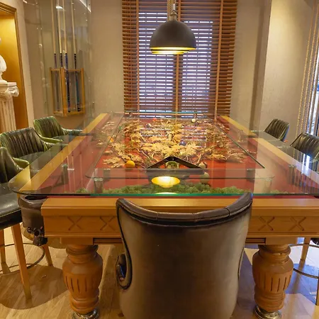 Apart-hotel Lord Morgan & Exclusive Design Cihangir 4*