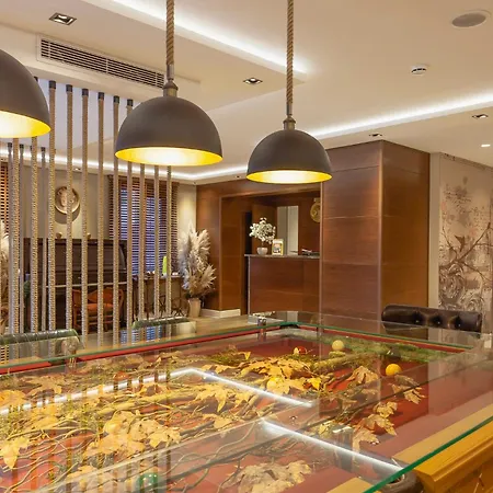 Lord Morgan & Exclusive Design Cihangir 4* Istambul