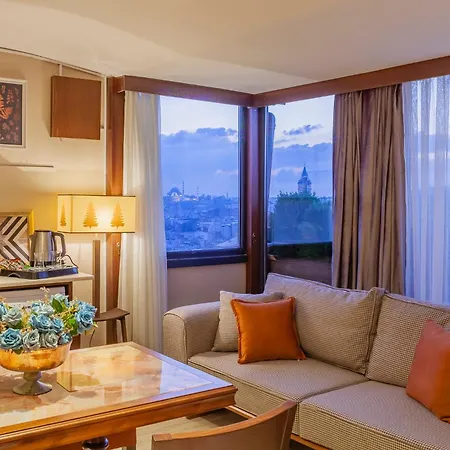 Apart-hotel Lord Morgan & Exclusive Design Cihangir Istambul