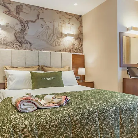 Lord Morgan & Exclusive Design Cihangir 4* Istambul