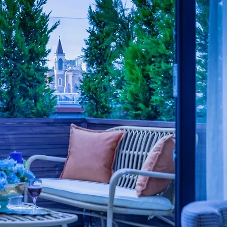 Lord Morgan & Exclusive Design Cihangir