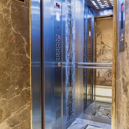 Aparthotel Lord Morgan & Exclusive Design Cihangir Istanbul