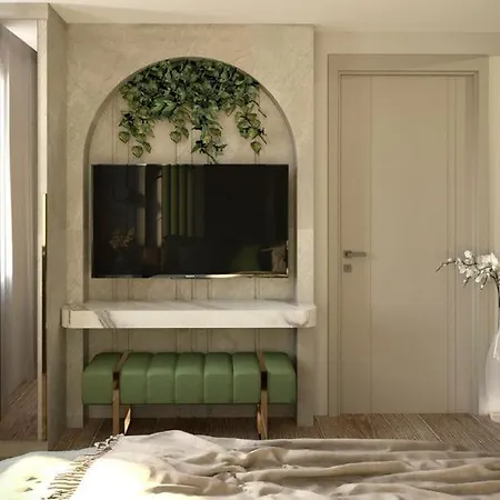 Aparthotel Lord Morgan & Exclusive Design Cihangir 4*