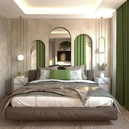 Lord Morgan & Exclusive Design Cihangir 2* Istanbul