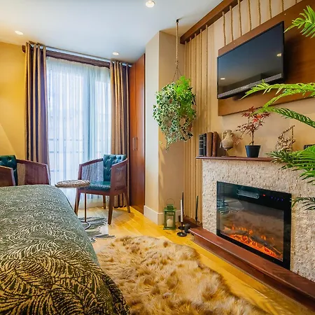 Lord Morgan & Exclusive Design Cihangir Apart-hotel Istambul