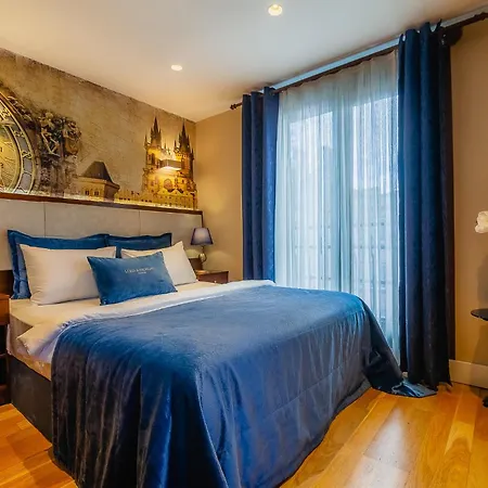 Lord Morgan & Exclusive Design Cihangir 4*