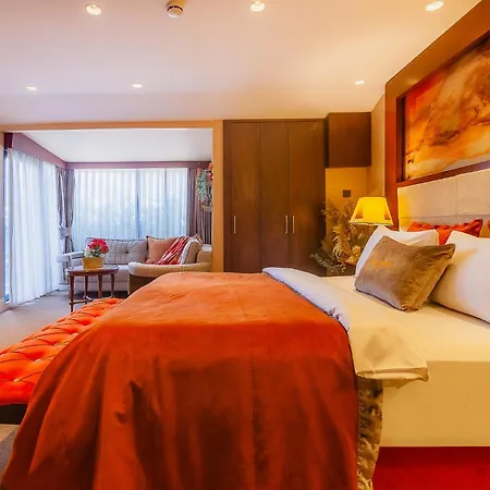 Lord Morgan & Exclusive Design Cihangir 4* Istambul