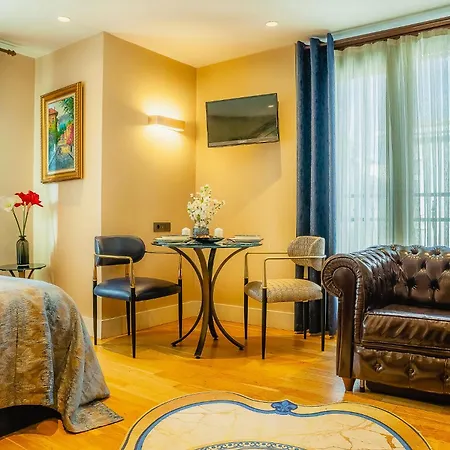 Lord Morgan & Exclusive Design Cihangir