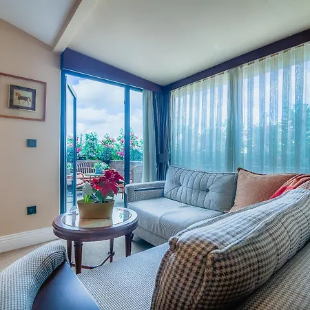 Lord Morgan & Exclusive Design Cihangir Apart-hotel Istambul