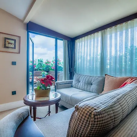 Lord Morgan & Exclusive Design Cihangir Aparthotel Istanbul
