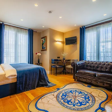 Lord Morgan & Exclusive Design Cihangir 2* Istanbul