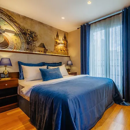 Apart-hotel Lord Morgan & Exclusive Design Cihangir