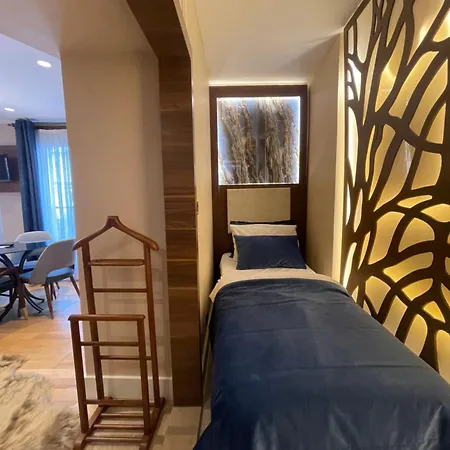 Lord Morgan & Exclusive Design Cihangir Istanbul