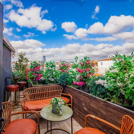 Lord Morgan & Exclusive Design Cihangir 4* Istambul