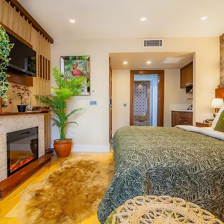 Apart-hotel Lord Morgan & Exclusive Design Cihangir