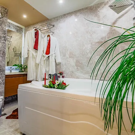 Apart-hotel Lord Morgan & Exclusive Design Cihangir Istambul