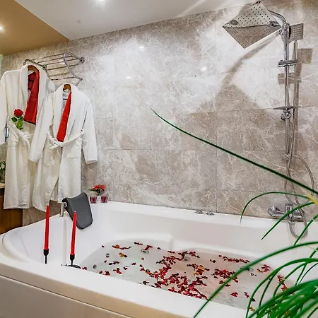 Lord Morgan & Exclusive Design Cihangir 4*