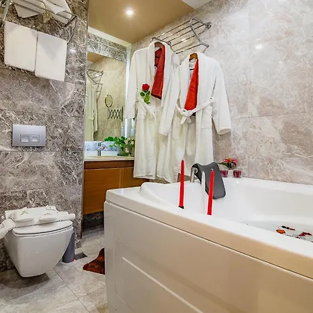 Lord Morgan & Exclusive Design Cihangir Istambul