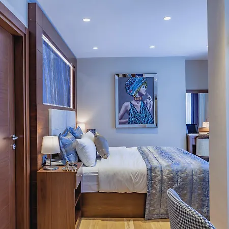 Lord Morgan & Exclusive Design Cihangir Istambul