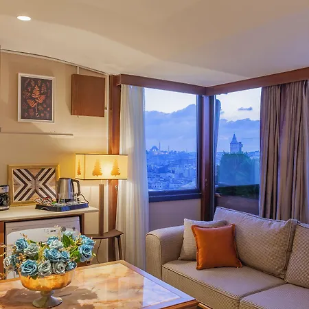 Lord Morgan & Exclusive Design Cihangir Aparthotel Provincia di Istanbul