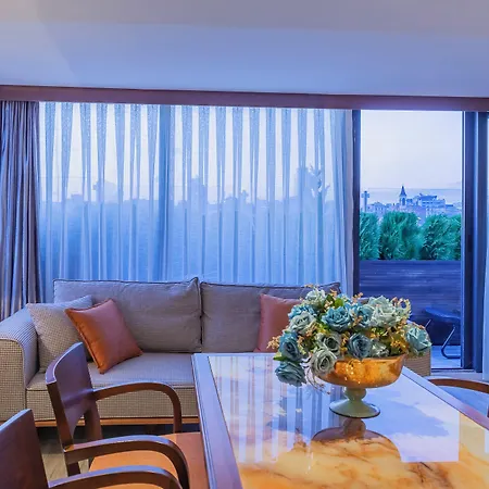 Lord Morgan & Exclusive Design Cihangir Provincia di Istanbul