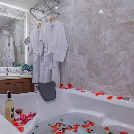 Lord Morgan & Exclusive Design Cihangir Apart-hotel Istambul