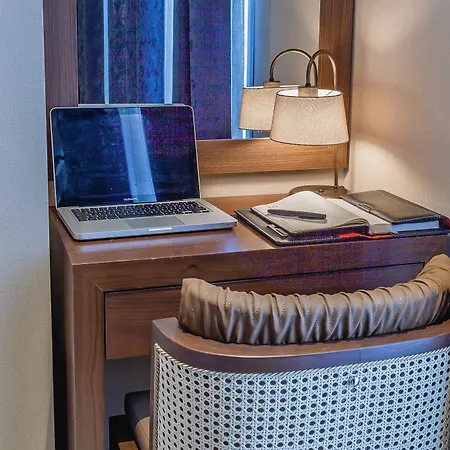 Lord Morgan & Exclusive Design Cihangir Aparthotel