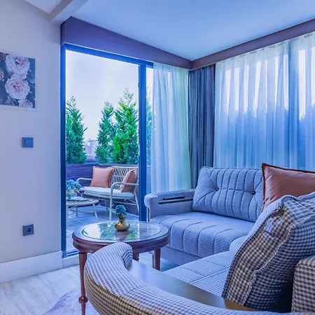 Lord Morgan & Exclusive Design Cihangir Aparthotel Istanbul