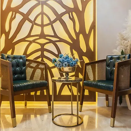 Lord Morgan & Exclusive Design Cihangir Apartahotel 4*