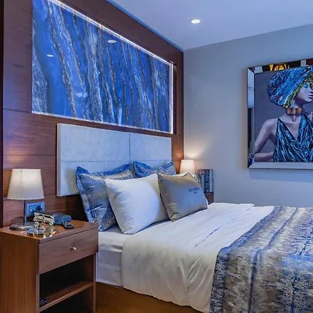 Lord Morgan & Exclusive Design Cihangir 2*
