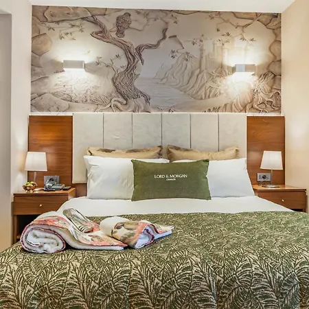 Aparthotel Lord Morgan & Exclusive Design Cihangir