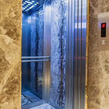 Lejlighedshotel Lord Morgan & Exclusive Design Cihangir Istanbul