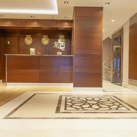 Lord Morgan & Exclusive Design Cihangir Aparthotel Istanbul