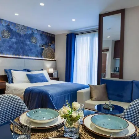 Lord Morgan & Exclusive Design Cihangir 4* Estambul