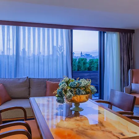Lejlighedshotel Lord Morgan & Exclusive Design Cihangir