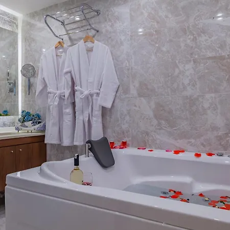 Lejlighedshotel Lord Morgan & Exclusive Design Cihangir Istanbul