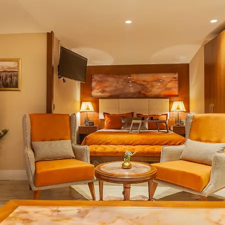 Lord Morgan & Exclusive Design Cihangir Istanbul