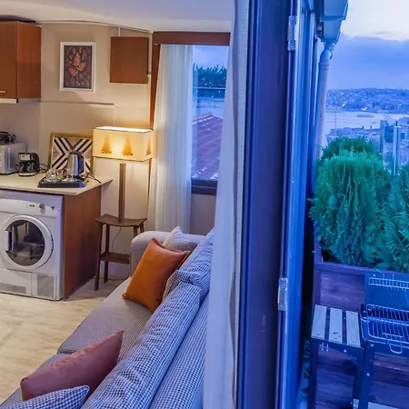Aparthotel Lord Morgan & Exclusive Design Cihangir