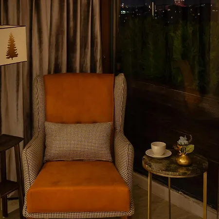Lord Morgan & Exclusive Design Cihangir Istanbul