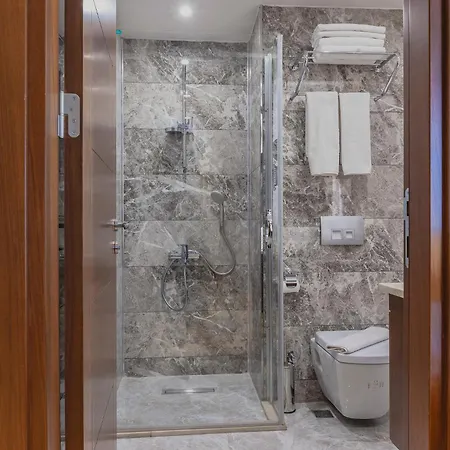 Aparthotel Lord Morgan & Exclusive Design Cihangir Istanbul