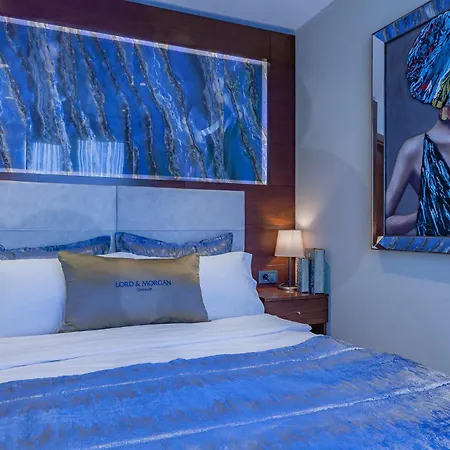 Lord Morgan & Exclusive Design Cihangir Istanbul