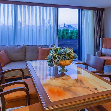 Aparthotel Lord Morgan & Exclusive Design Cihangir