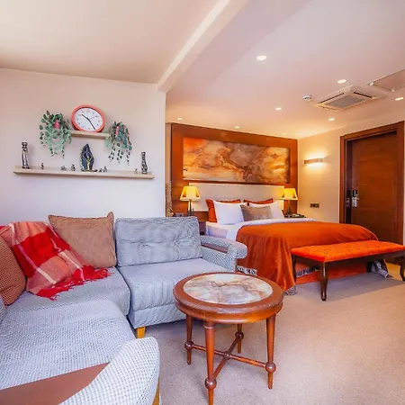 Lord Morgan & Exclusive Design Cihangir 4* Istanbul