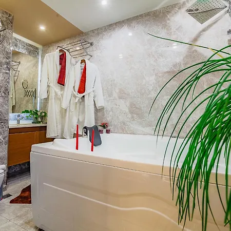 Ξενοδοχείο με διαμερίσματα Lord Morgan & Exclusive Design Cihangir Κωνσταντινούπολη