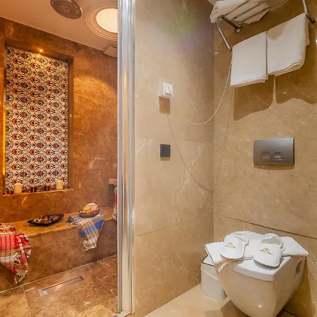 Lord Morgan & Exclusive Design Cihangir Aparthotel Istanbul