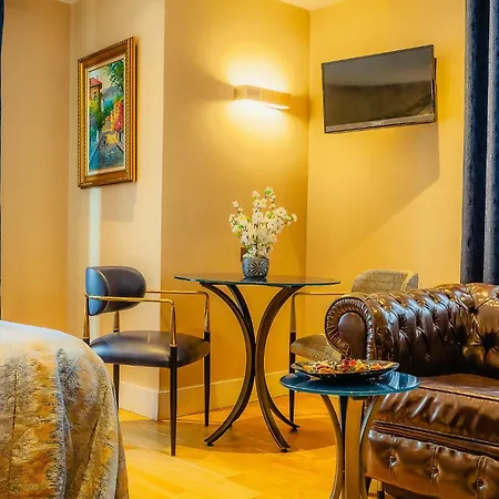 Aparthotel Lord Morgan & Exclusive Design Cihangir Istanbul