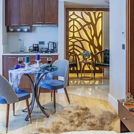 Apartahotel Lord Morgan & Exclusive Design Cihangir