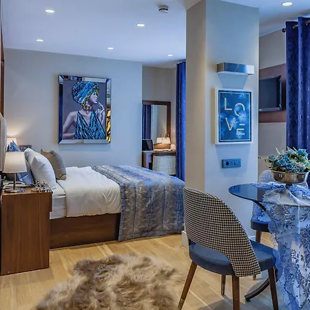 Lord Morgan & Exclusive Design Cihangir 4* Estambul