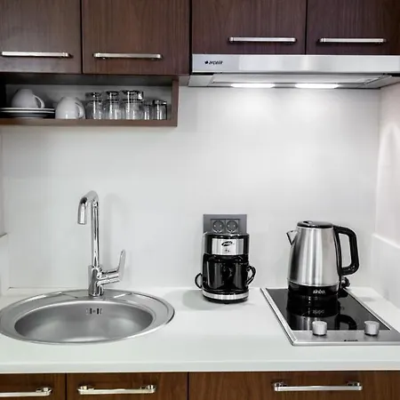 Lord Morgan & Exclusive Design Cihangir 4*